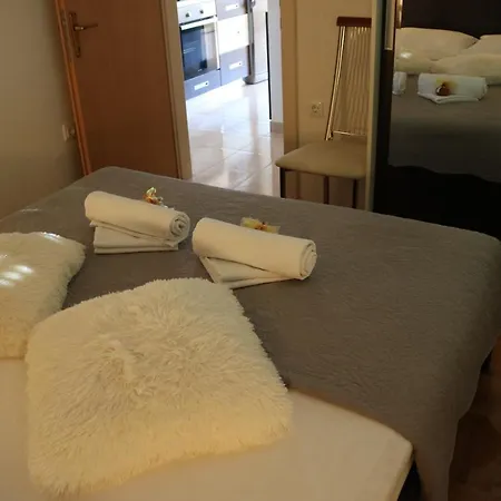 Marina Apartman