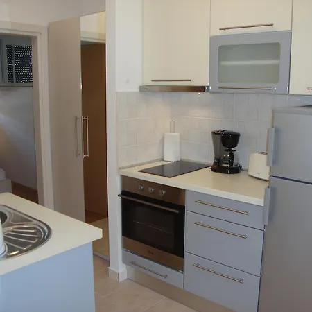Marina Apartment