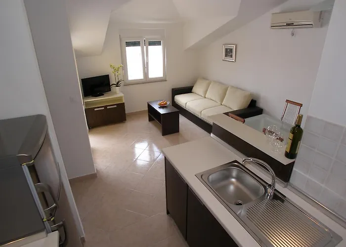 Apartamento Marina Vodice